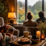 Hygge : l’art de ralentir chez soi qui transforme nos automnes