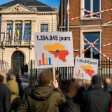 2025 : un record historique de jours de grève en Belgique, près de 1,35 million de journées perdues