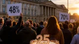 Élisabeth fête ses 25 ans : une popularité qui relance le débat sur la succession royale