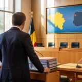 18 ans requis à Bruxelles contre Antonio Ferrara pour un projet de braquage transfrontalier