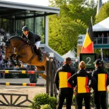 À Aix-la-Chapelle, la Belgique décroche l’argent en saut d’obstacles et valide son ticket pour Los Angeles