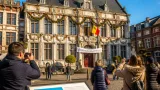 Binche : l’Hôtel de Ville sacré monument préféré des habitants du Centre