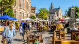 Braine-l'Alleud : la Braderie fête sa 80e édition les 5 et 6 septembre