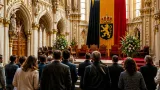 Bruxelles fête ses quatre médaillés européens de l’Excelsior lors d’une réception publique