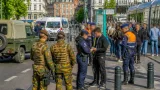 Bruxelles : grande opération FIPA — 550 agents mobilisés contre le trafic de drogue