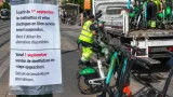 Bruxelles interdit les trottinettes électriques dans 19 « hotspots » pour lutter contre le narcotrafic