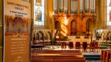 Châtelet : l'orgue de Saints Pierre-et-Paul reprend vie pour la 42e édition du festival