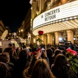 Céline Dion de retour à Paris : une première soirée chargée d’émotion pour le lancement d’une série de 16 concerts