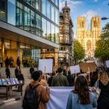 À Bruxelles, promenades, patrimoine et questions sur le racisme systémique au quotidien