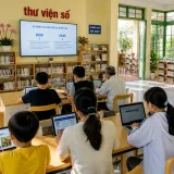 Le Vietnam veut basculer de la lecture au « savoir numérique » d’ici 2045