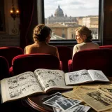Une bande dessinée retrace la trajectoire de Pie XII et relance le débat sur son rôle durant la guerre