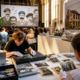 Week‑end culturel en Suisse romande : photos chantantes, patrimoine « en péril » et visions de la Genève de 2050
