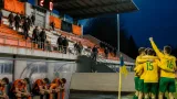 Deinze : Sparta Petegem éliminé par Meux (2-0) en Coupe de Belgique
