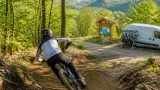 Descente VTT : le jeune Wallon Arthur Vuidar, un exemple pour les jeunes d'Ans