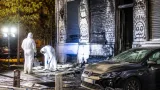 Deux explosions nocturnes à Anvers‑Nord endommagent des habitations et une voiture