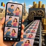 Sur TikTok, des vidéos pseudo‑psychologiques virales diffusent une « économie » du sexisme