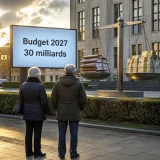 Budget 2027 en France : vers 30 milliards d’économies, les retraités pointés mais non « matraqués »