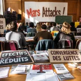 Mobilisation des enseignants en FWB : le collectif Mars Attacks ! avertit d’une « convergence des luttes »