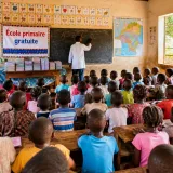 RDC : plus de 5 millions d’enfants supplémentaires accueillis depuis la gratuité du primaire