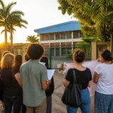 Suicide d’un professeur en Guyane : les équipes du lycée demandent des explications au rectorat