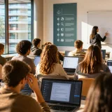 L’intelligence artificielle déjà omniprésente dans le supérieur: quelles réponses pour les universités belges ?