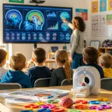 Une année d’école suffisante pour modifier le cerveau des jeunes : preuves par IRM