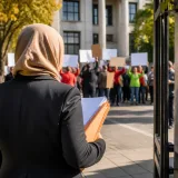 Flandre orientale : une enseignante licenciée pour port du foulard, le dossier sème le débat
