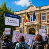 Polémique sur une « journée banalisée » dans les écoles catholiques pour l’arrivée du pape