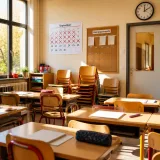 Absentéisme en hausse dans l’enseignement en Fédération Wallonie‑Bruxelles : 1,9 million de jours perdus