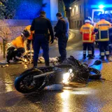 Un Belge de 84 ans meurt d’un malaise cardiaque alors qu’il circulait en moto près de Clermont‑l’Hérault