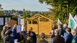 Forest : le projet de poulailler de Marion Bocquillon au cœur d’un bras de fer entre opposants et soutiens
