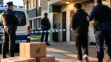 Ganshoren : un conseiller communal arrêté lors d’une livraison de 100 kg de cannabis, puis remis en liberté