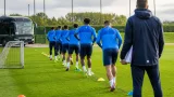 Grammont : le MHSC reprend l'entraînement sur site avant l'amical face à Marseille