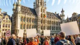 La Ville de Bruxelles rejoint le recours contre la route aérienne RNP-07L pour nuisances sonores