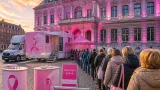 Liège : la Province lance Octobre Rose et déploie des Mammobiles pour faciliter le dépistage