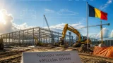 Marche-en-Famenne se prépare aux véhicules blindés : un nouveau complexe de 22 000 m²