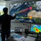 Une dépression atlantique surveillée de près : 20% des scénarios la placent sur la France