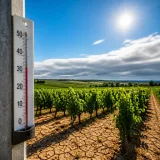 Pic de chaleur en début de semaine en Côte-d'Or, puis retour à un temps de saison