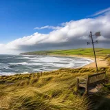 Bretagne : soleil généreux, vents soutenus et basculement attendu vers un temps plus perturbé