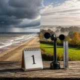 Début de l'automne météorologique : ce que cela change pour la Belgique