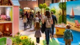 Mouscron : le Centre Marcel Marlier transforme Martine en espaces de jeu pour petits et grands