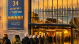Mouscron : le chœur féminin ukrainien Dzvinha en concert samedi, une tournée et des liens de plus de 30 ans