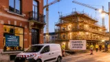Nivelles : le chantier du « cadre de vie » tarde, la location rue de la Procession prolongée