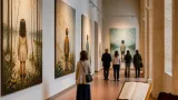 Oli présente son « Musée imaginaire » au Grand Palais : un pont entre rap et art contemporain