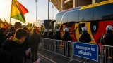 Ostende : les supporters contraints de se rendre à Molenbeek uniquement en bus officiel
