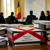 Bouchez choisit le rapport de force à l'approche du conclave budgétaire
