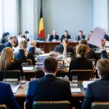 Fusillades à Bruxelles : la Chambre se déchire, PS accuse la majorité d’« inaction »