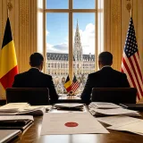 L'ambassadeur américain convoqué après des propos injurieux visant Frank Vandenbroucke