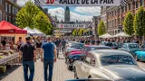 Pour les habitants d'Ans: le « Rallye de la Paix » de Mouscron souffle ses dix bougies ce dimanche