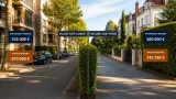 Pourquoi Woluwe-Saint-Lambert reste moins chère que sa voisine Woluwe-Saint‑Pierre